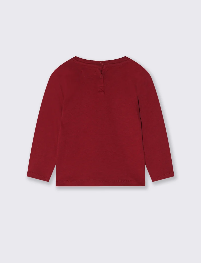 Pantafitness jogger dallo stile sportivo - Bordeaux
