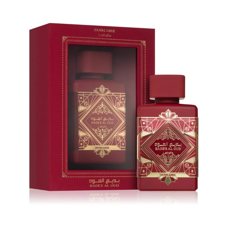 Lattafa - Sublime - Bade'E Al Oud - Eau de Parfum