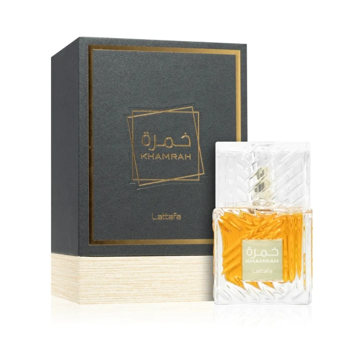 Lattafa - Khamrah - Eau de Parfum