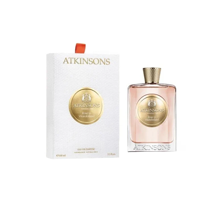 Atkinsons - Rose In Wonderland - Eau de Parfum