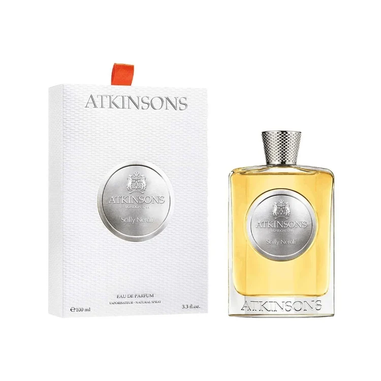 Atkinsons - Scilly Neroli - Eau de Parfum