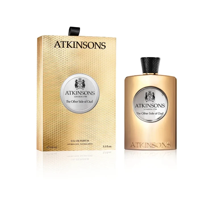 Atkinsons - The Other Side Of Oud - Eau de Parfum