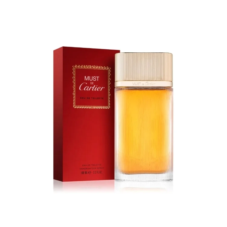 Cartier - Must de Cartier - Eau de Toilette