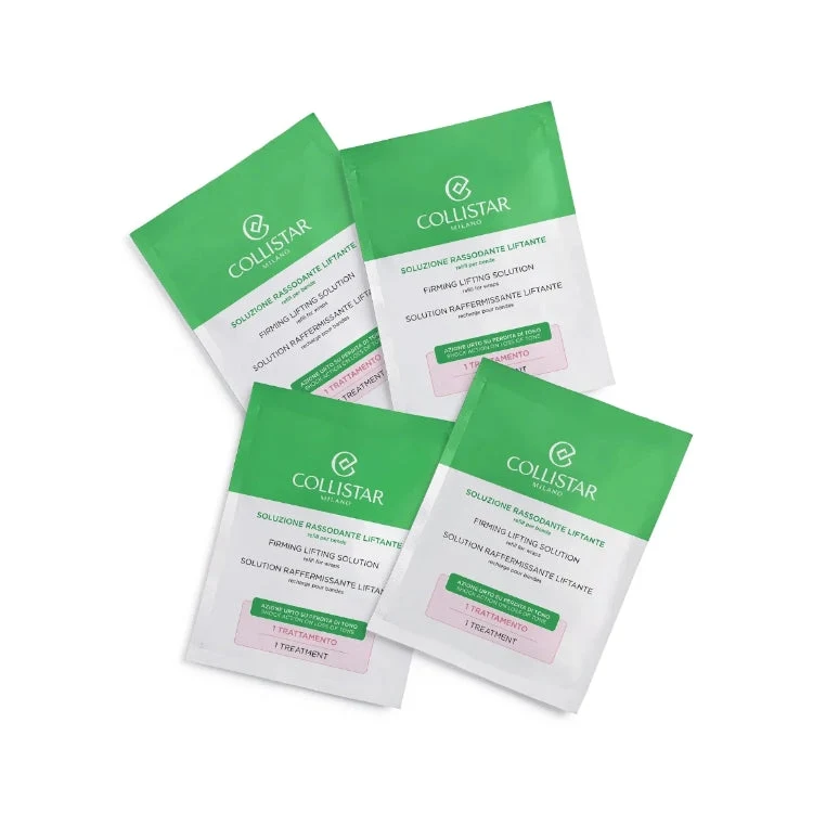 Collistar - Soluzione Rassodante Liftante - Refill Per Bende - Firming Lifting Solution - Refill For Wraps - Solution Raffermissante Liftante - Recharge pour Bandes