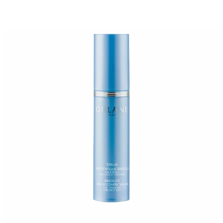 Orlane - Sérum Anti-Fatigue Absolu - Pour Peaux "Fatiguées Et Stressées - Absolute Skin Recovery Serum - For "Tired And Stressed" Skin
