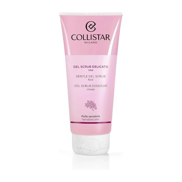 Collistar - Gel Scrub Delicato - Viso - Gentle Gel Scrub - Face - Gel Scrub Douceur - Visage