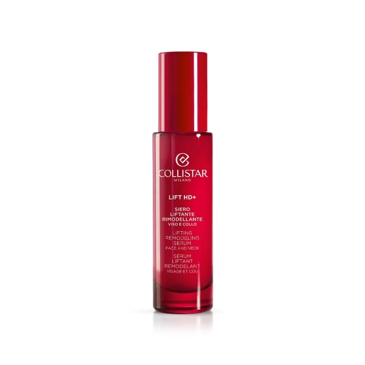 Collistar - Lift HD + - Siero Liftante Rimodellante - Viso & Collo - Lifting Remodeling Serum - Face And Neck - Sérum Liftant Remodelant - Visage Et Cou