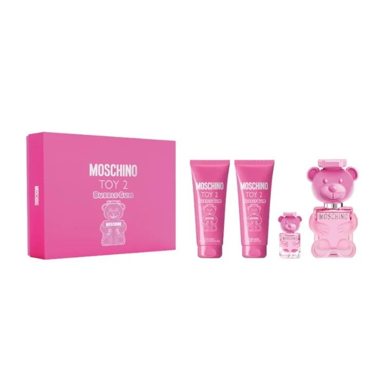 Moschino - Toy 2 Bubble Gum - Cofanetto donna