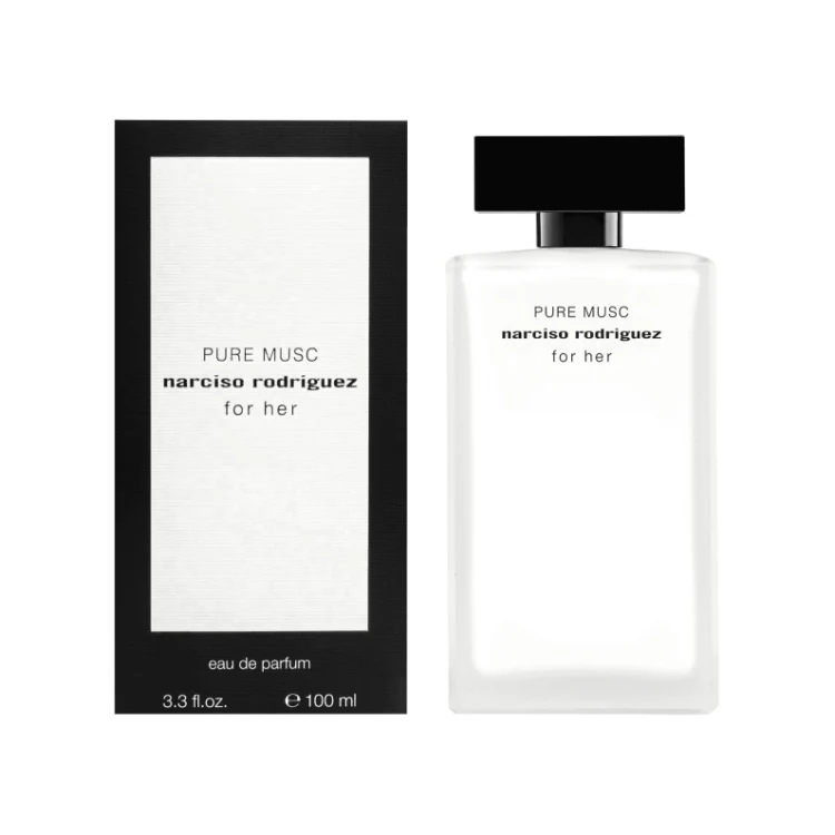 Narciso Rodriguez - For Her Pure Musc - Eau de Parfum