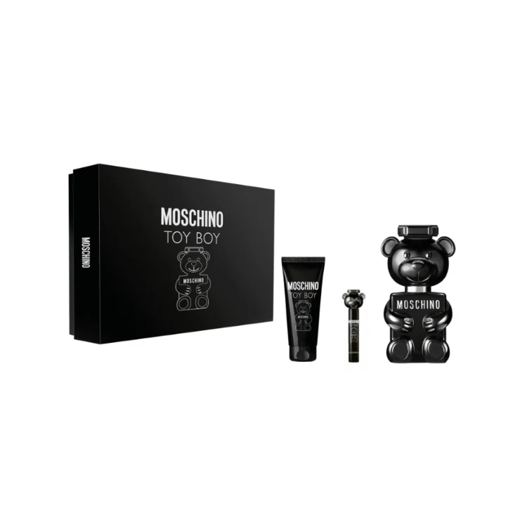 Moschino - Toy Boy - Cofanetto uomo