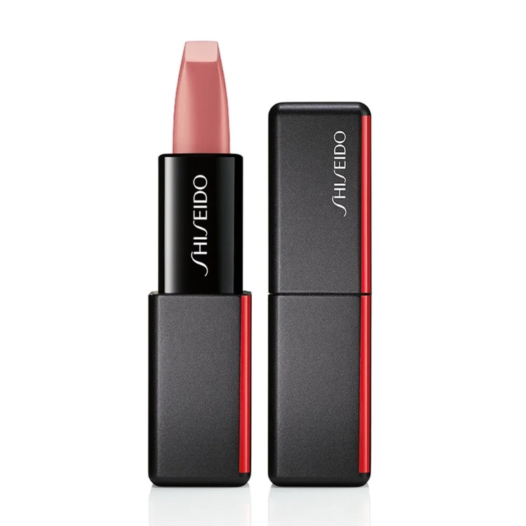 Shiseido - ModernMatte Powder Lipstick - Rouge À Lèvres ModernMatte Powder