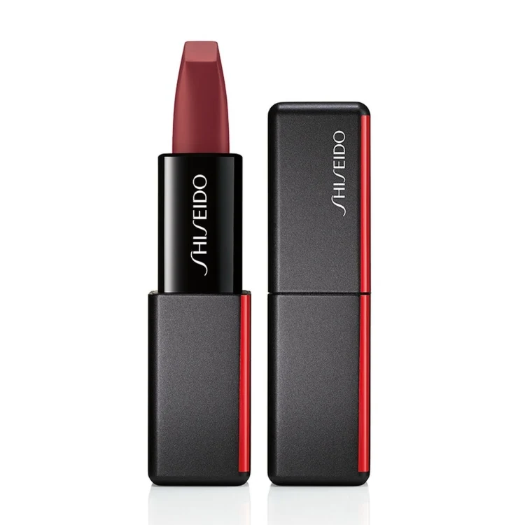 Shiseido - ModernMatte Powder Lipstick - Rouge À Lèvres ModernMatte Powder