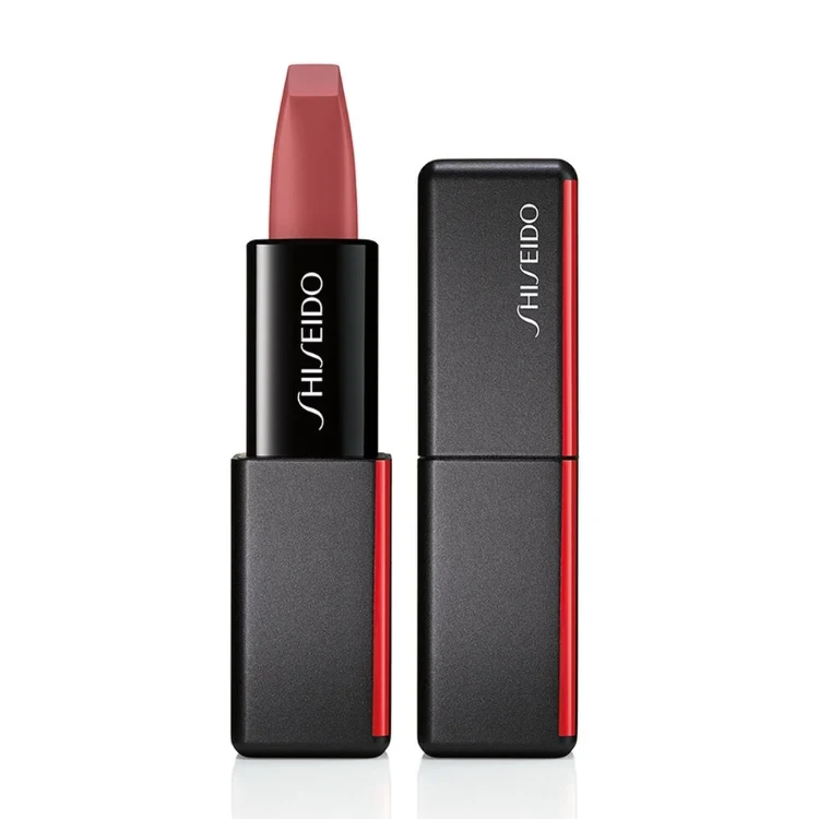 Shiseido - ModernMatte Powder Lipstick - Rouge À Lèvres ModernMatte Powder