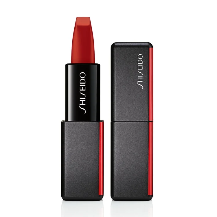 Shiseido - ModernMatte Powder Lipstick - Rouge À Lèvres ModernMatte Powder