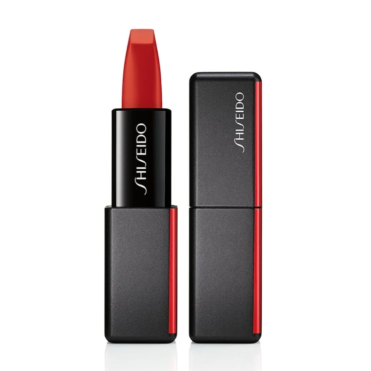 Shiseido - ModernMatte Powder Lipstick - Rouge À Lèvres ModernMatte Powder