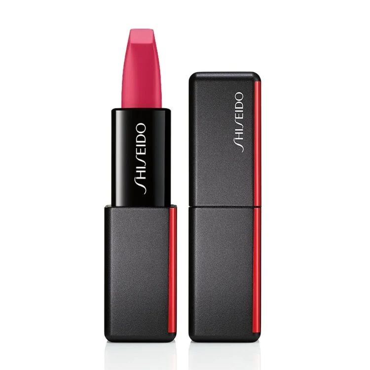 Shiseido - ModernMatte Powder Lipstick - Rouge À Lèvres ModernMatte Powder