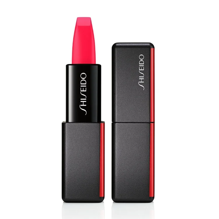 Shiseido - ModernMatte Powder Lipstick - Rouge À Lèvres ModernMatte Powder