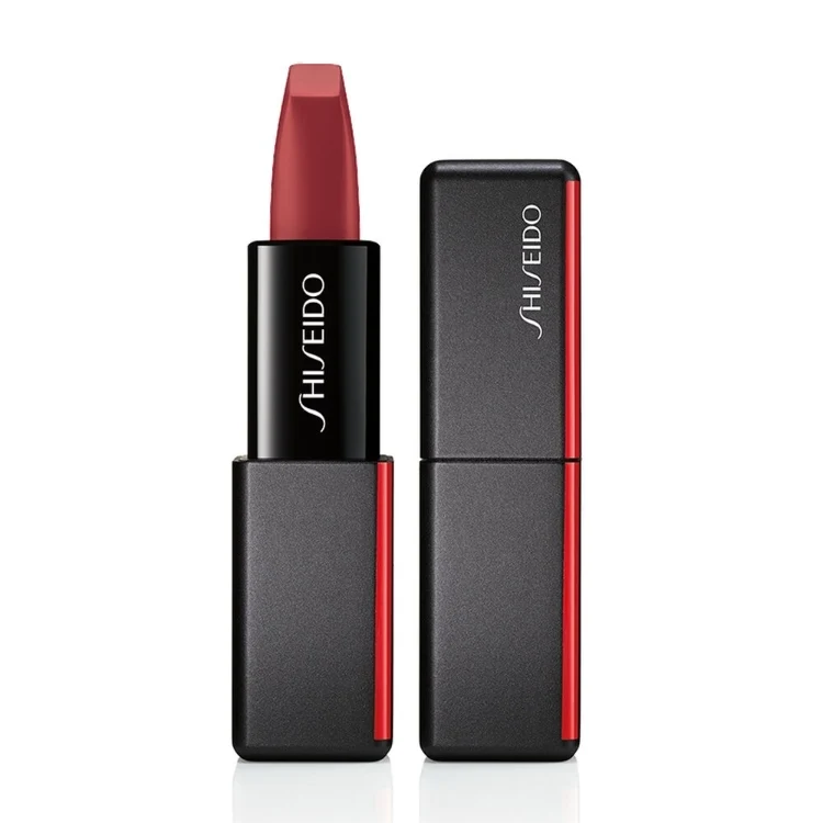 Shiseido - ModernMatte Powder Lipstick - Rouge À Lèvres ModernMatte Powder