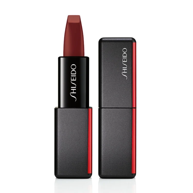 Shiseido - ModernMatte Powder Lipstick - Rouge À Lèvres ModernMatte Powder