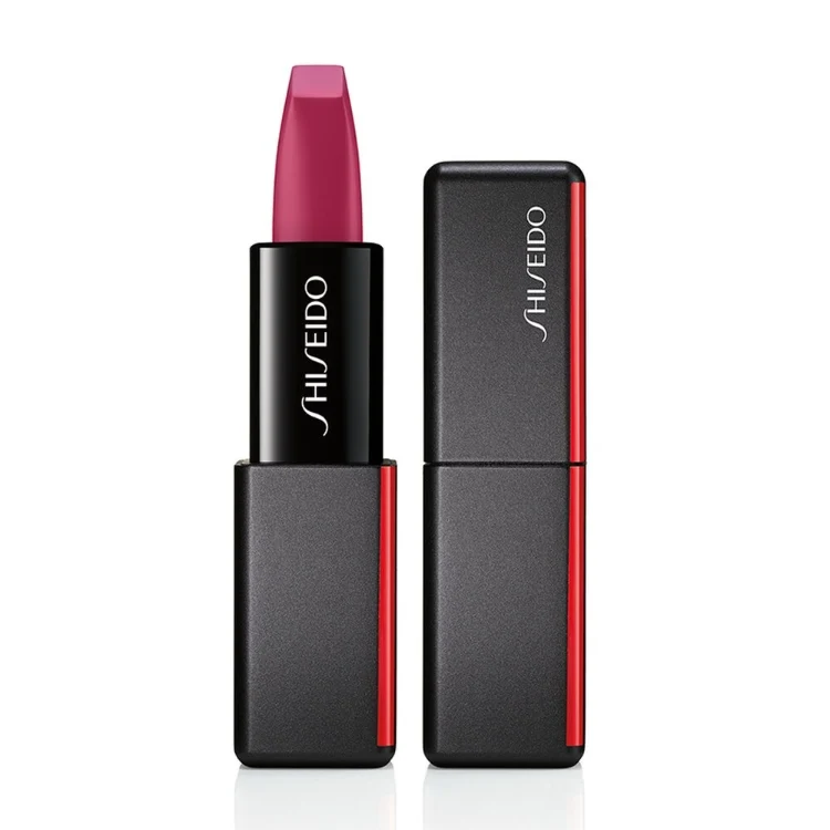 Shiseido - ModernMatte Powder Lipstick - Rouge À Lèvres ModernMatte Powder