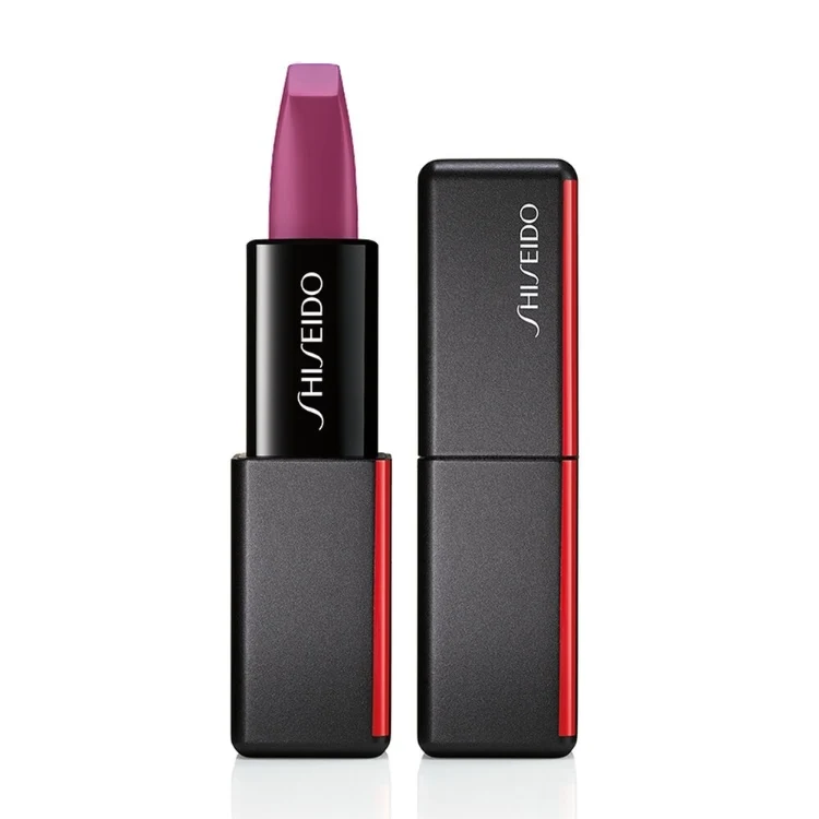 Shiseido - ModernMatte Powder Lipstick - Rouge À Lèvres ModernMatte Powder
