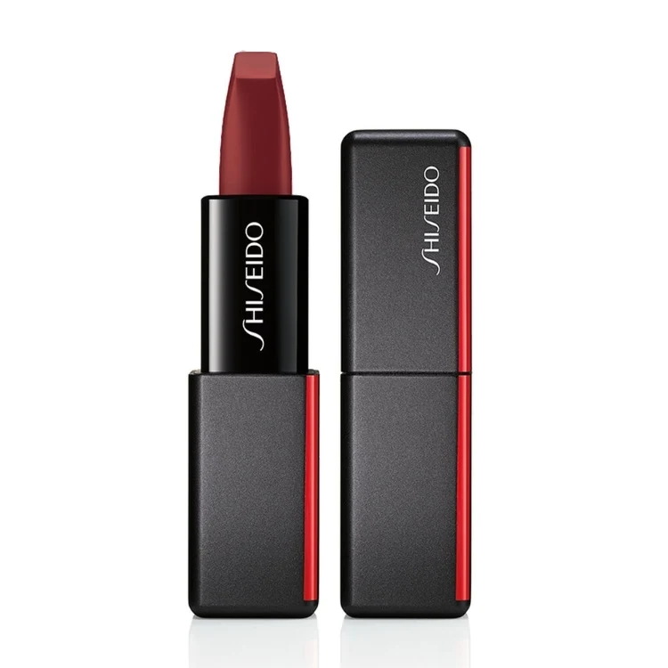 Shiseido - ModernMatte Powder Lipstick - Rouge À Lèvres ModernMatte Powder