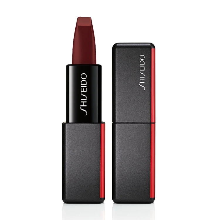 Shiseido - ModernMatte Powder Lipstick - Rouge À Lèvres ModernMatte Powder