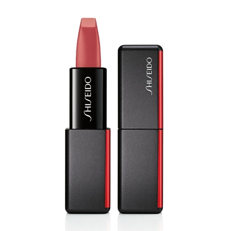 Shiseido - ModernMatte Powder Lipstick - Rouge À Lèvres ModernMatte Powder