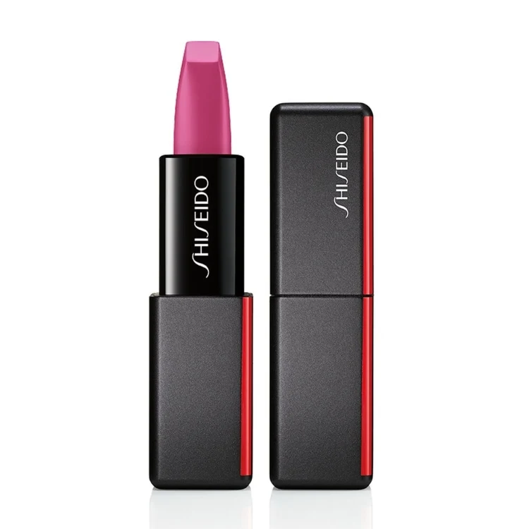 Shiseido - ModernMatte Powder Lipstick - Rouge À Lèvres ModernMatte Powder