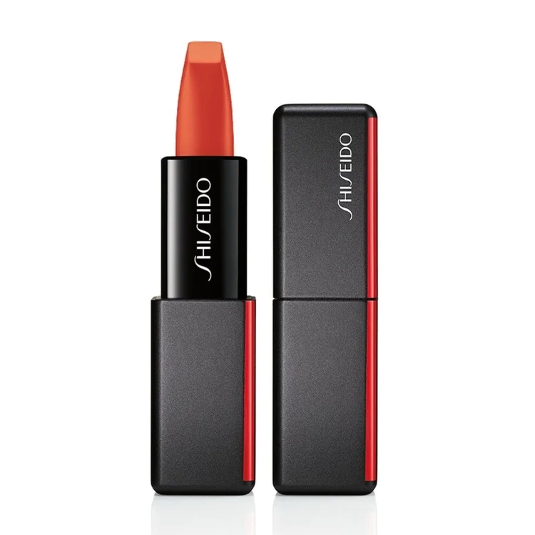 Shiseido - ModernMatte Powder Lipstick - Rouge À Lèvres ModernMatte Powder