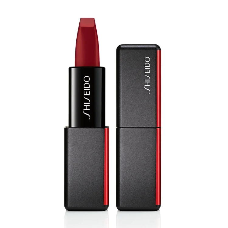 Shiseido - ModernMatte Powder Lipstick - Rouge À Lèvres ModernMatte Powder