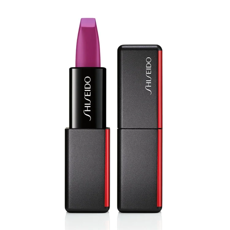 Shiseido - ModernMatte Powder Lipstick - Rouge À Lèvres ModernMatte Powder