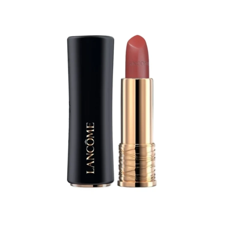 Lancôme - L'Absolu Rouge Drama Matte - Rouge Mat Couleur Saturée & Confort - Matte Lipstick Full Pigment & Comfort