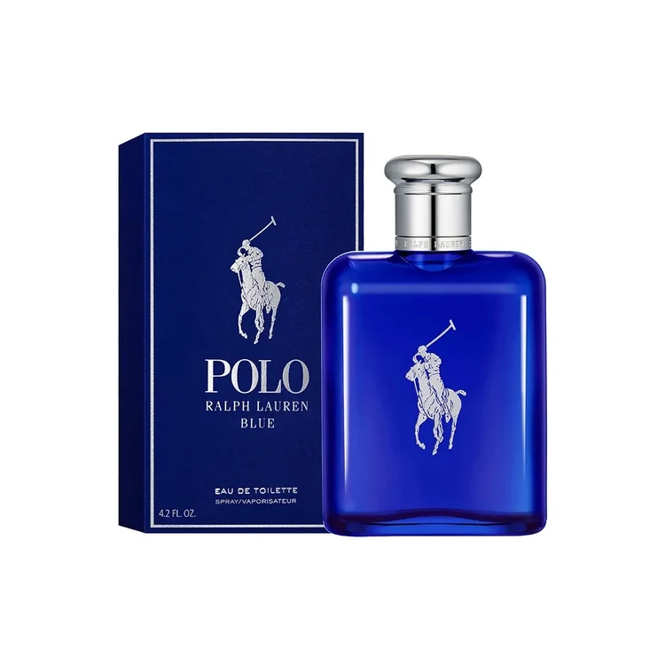 Ralph Lauren - Polo Blue - Eau de Toilette
