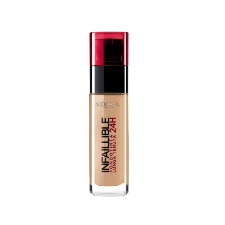 L'Oréal Paris - Infallible - Fondotinta Lunga Tenuta 24H