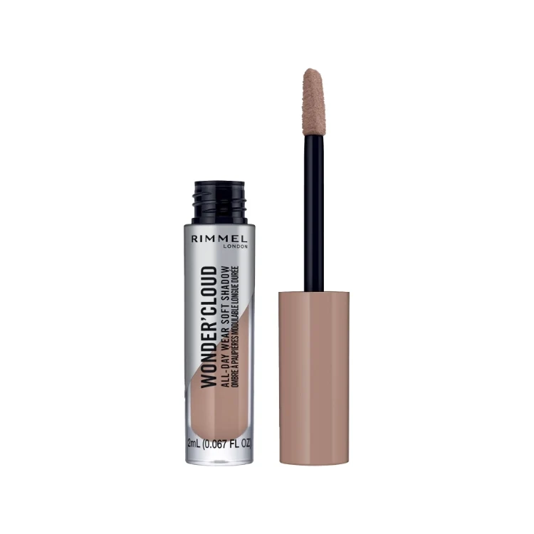 Rimmel London - Wonder'Cloud - All Day Wear Soft Shadow - Ombre À Paupières Modulable Longue Durée