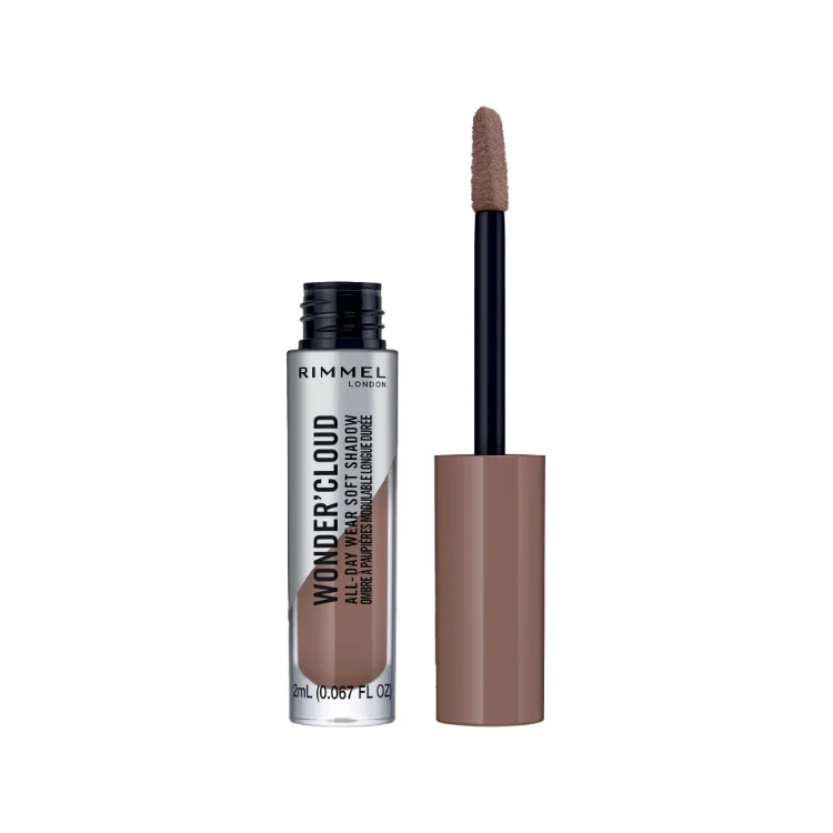 Rimmel London - Wonder'Cloud - All Day Wear Soft Shadow - Ombre À Paupières Modulable Longue Durée