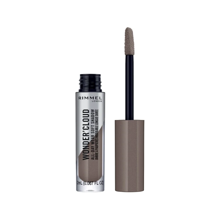 Rimmel London - Wonder'Cloud - All Day Wear Soft Shadow - Ombre À Paupières Modulable Longue Durée