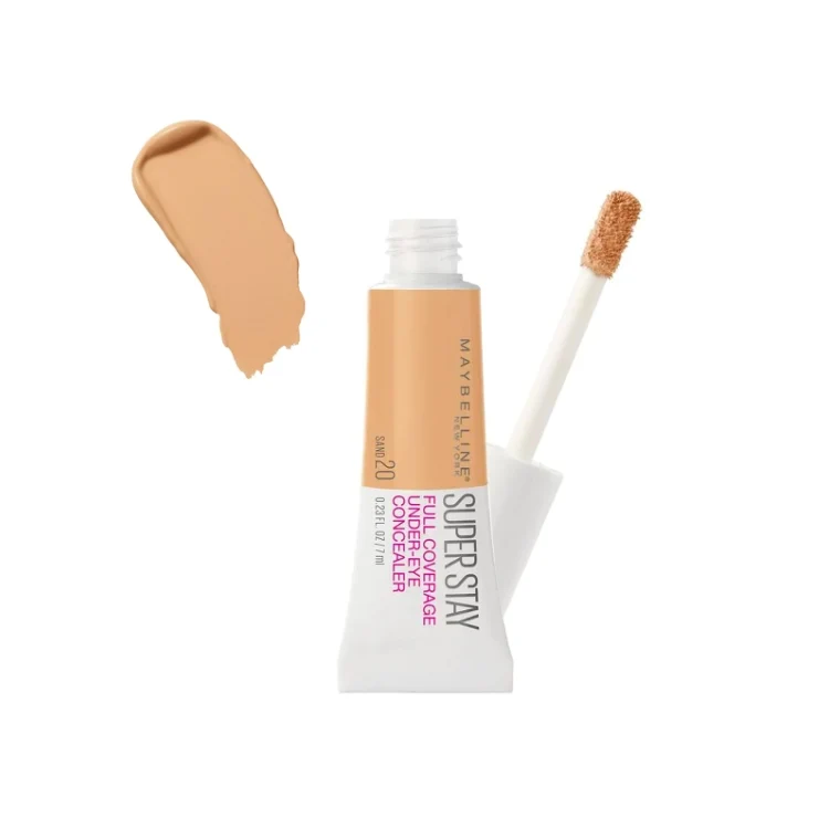 Maybelline New York - Super Stay - Full Coverage Under-Eye Concealer - Anticernes - Correttore Occhiaie