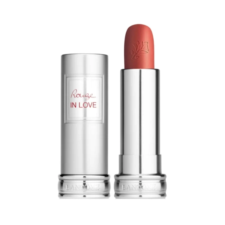 Lancôme - Rouge In Love - Couleur Haute-Intensité 6H de TenueSensation Plume - High Potency Color 6H Wear Featherlight