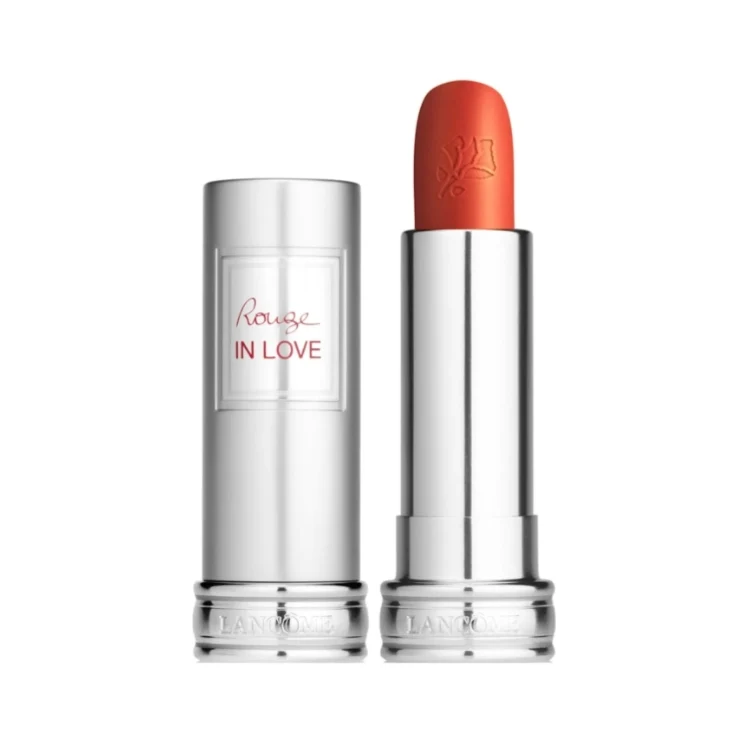 Lancôme - Rouge In Love - Couleur Haute-Intensité 6H de TenueSensation Plume - High Potency Color 6H Wear Featherlight