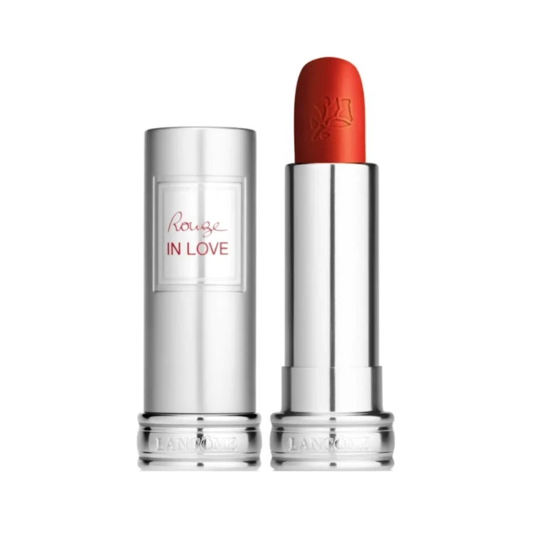 Lancôme - Rouge In Love - Couleur Haute-Intensité 6H de TenueSensation Plume - High Potency Color 6H Wear Featherlight