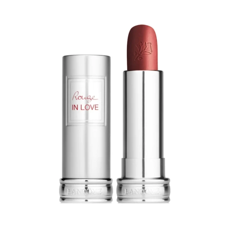 Lancôme - Rouge In Love - Couleur Haute-Intensité 6H de TenueSensation Plume - High Potency Color 6H Wear Featherlight