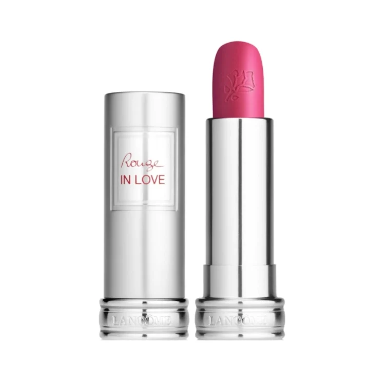 Lancôme - Rouge In Love - Couleur Haute-Intensité 6H de TenueSensation Plume - High Potency Color 6H Wear Featherlight