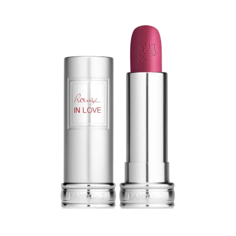 Lancôme - Rouge In Love - Couleur Haute-Intensité 6H de TenueSensation Plume - High Potency Color 6H Wear Featherlight