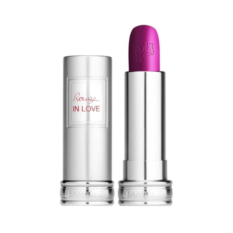 Lancôme - Rouge In Love - Couleur Haute-Intensité 6H de TenueSensation Plume - High Potency Color 6H Wear Featherlight