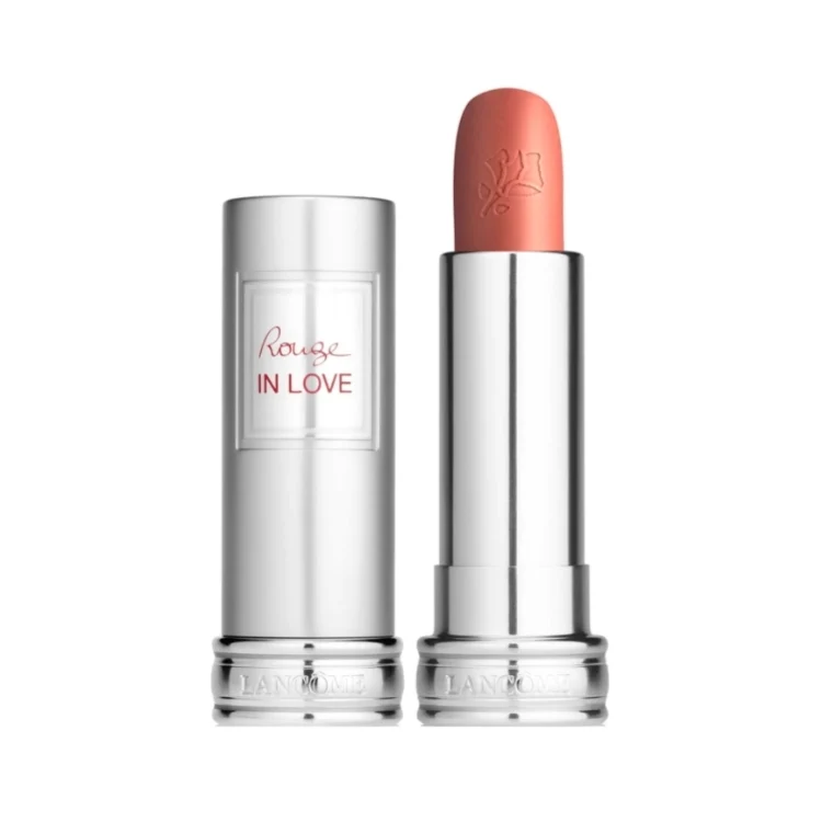 Lancôme - Rouge In Love - Couleur Haute-Intensité 6H de TenueSensation Plume - High Potency Color 6H Wear Featherlight