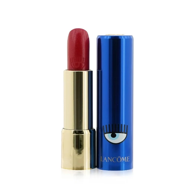 Lancôme - Chiara Ferragni - L'Absolu Rouge - Rouge Galbant Hydratant - Hydrating Shaping Lipcolor - Cream