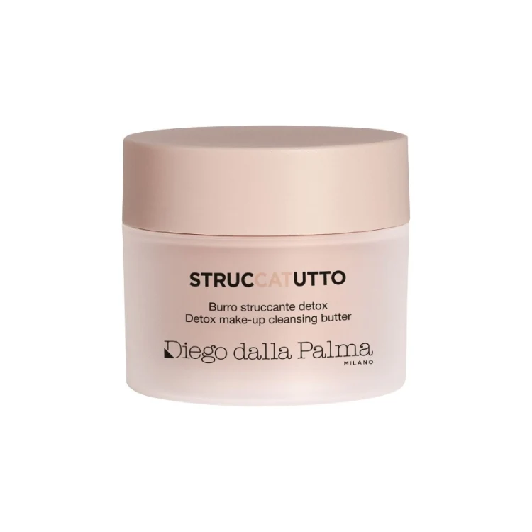 Diego dalla Palma - Strucca Tutto - Burro Struccante Detox - Detox Make-Up Cleansing Butter
