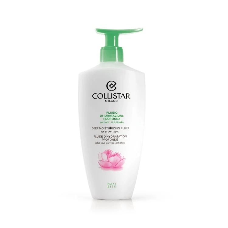 Collistar - Fluido di Idratazione Profonda - Deep Moisturizing Fluid - Fluide D'Hydratation Profonde